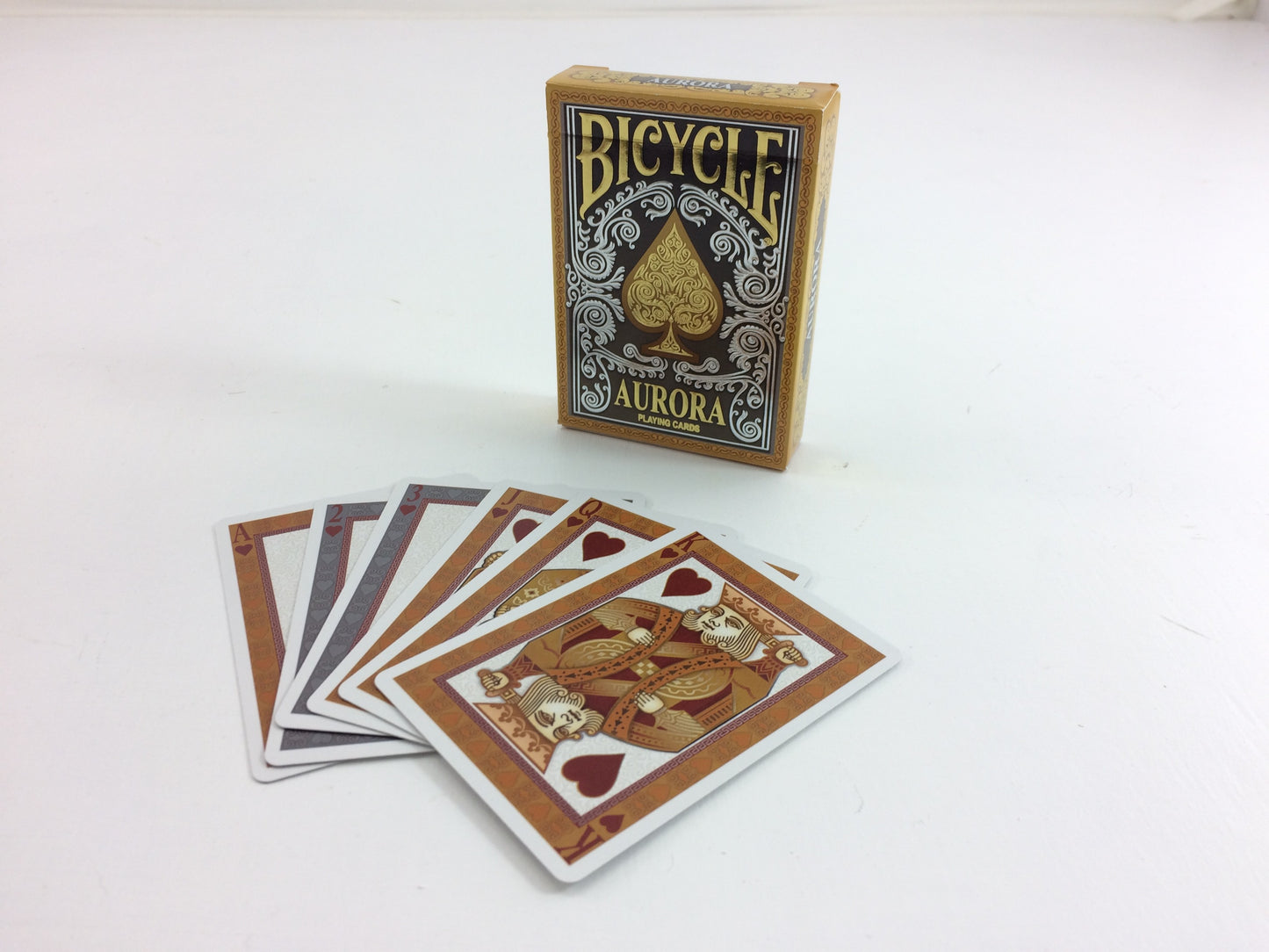 Bicycle Aurora Playing Card Deck