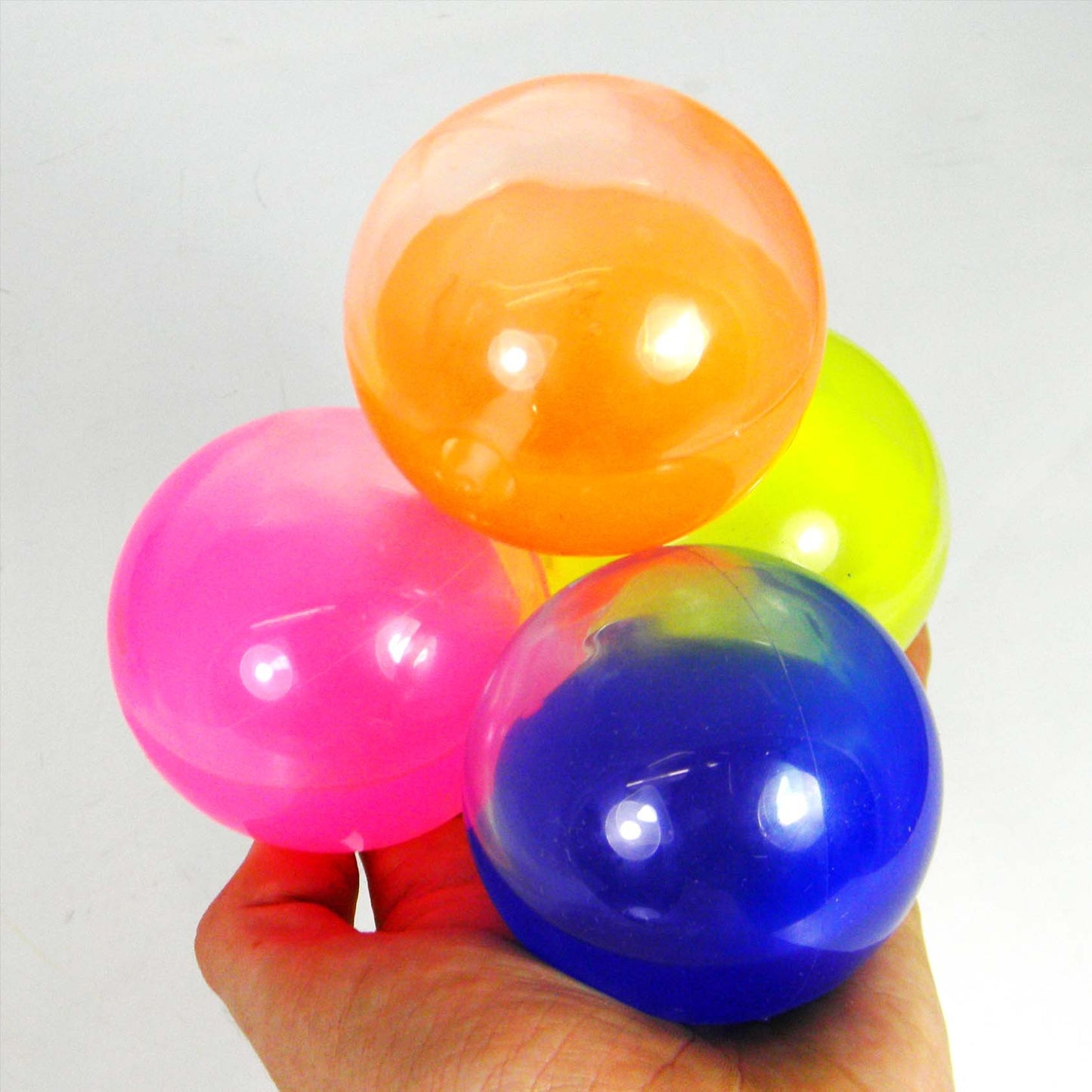 Play Sil-X Implosion Juggling Ball