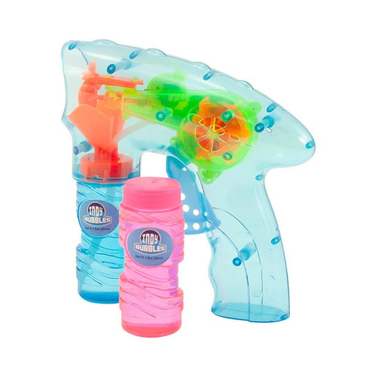 Indy Dynamo LED Bubble Gun - 24pc Case