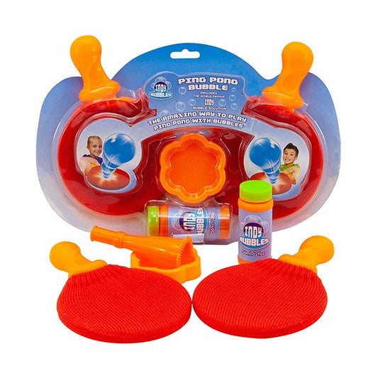 Indy Bubble Ping Pong Set - 36pc Case