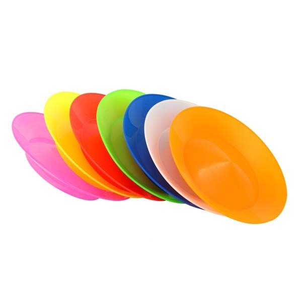 Juggle Dream Spinning Plate & JD Plastic Flexi Stick
