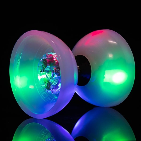 Juggle Dream Carousel LED Diabolo