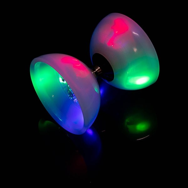 Juggle Dream Carousel LED Diabolo