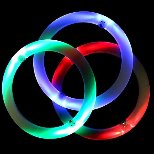 Buy LED Juggling Rings in Dubai – UAE Juggling