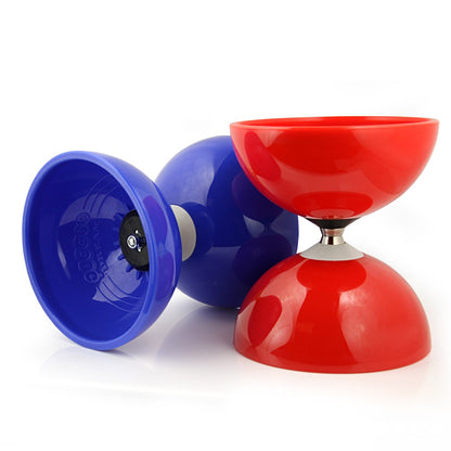 Juggle Dream Big Top Diabolo and Aluminium Hand Sticks
