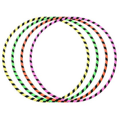 Zebra Hula Hoops