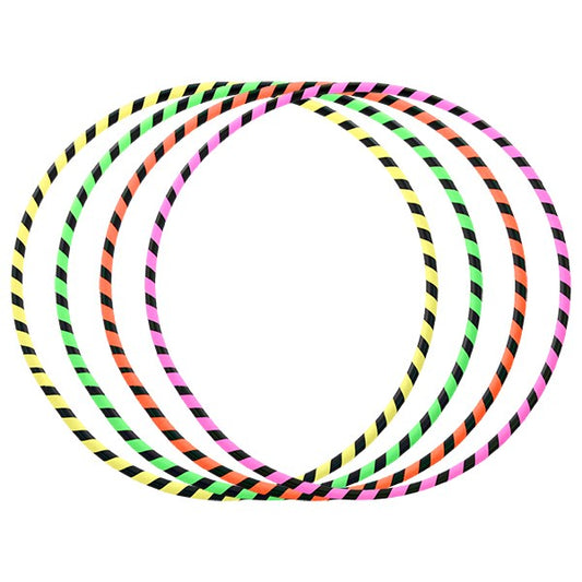 Zebra Hula Hoops