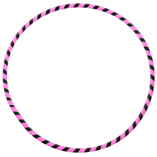 Zebra Hula Hoops