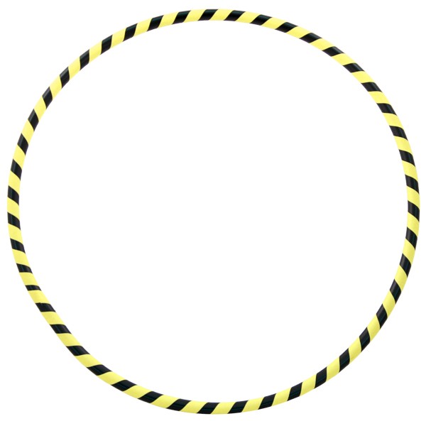 Zebra Hula Hoops