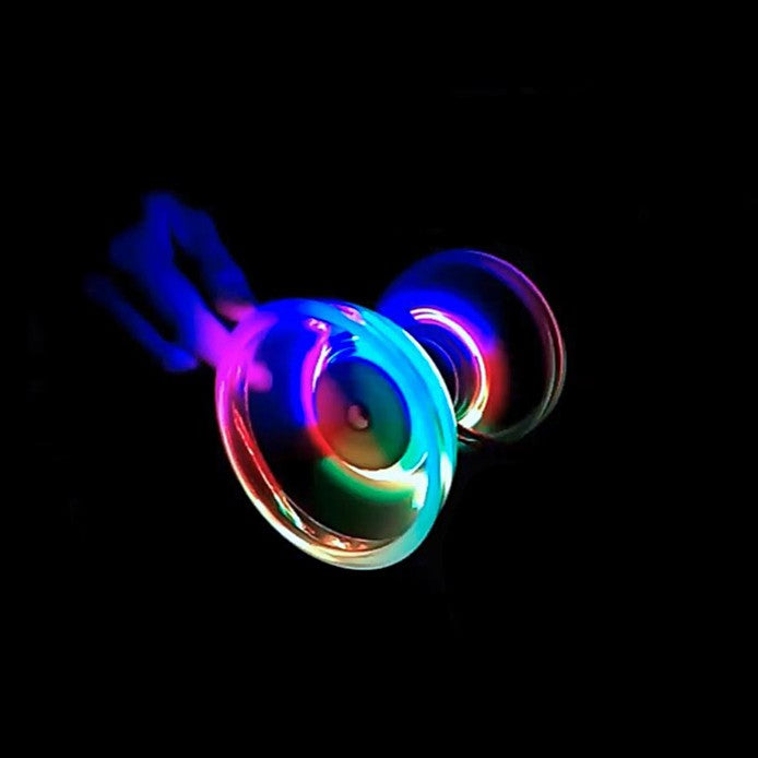 Lunar Spin LED Diabolo V2