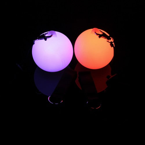 LED Glow Poi (Fade) - Soul Artists