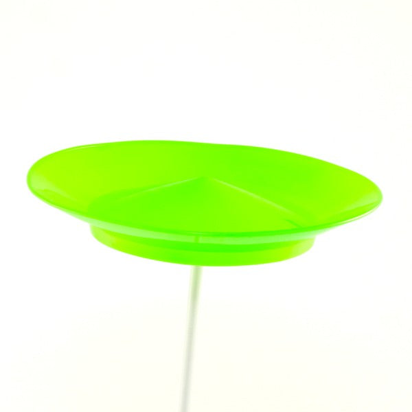 Juggle Dream Spinning Plate & JD Plastic Flexi Stick