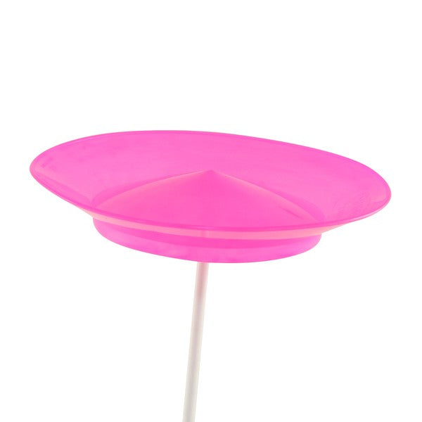 Juggle Dream Spinning Plate & JD Plastic Flexi Stick