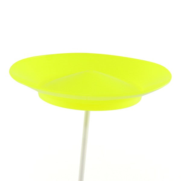Juggle Dream Spinning Plate & JD Plastic Flexi Stick