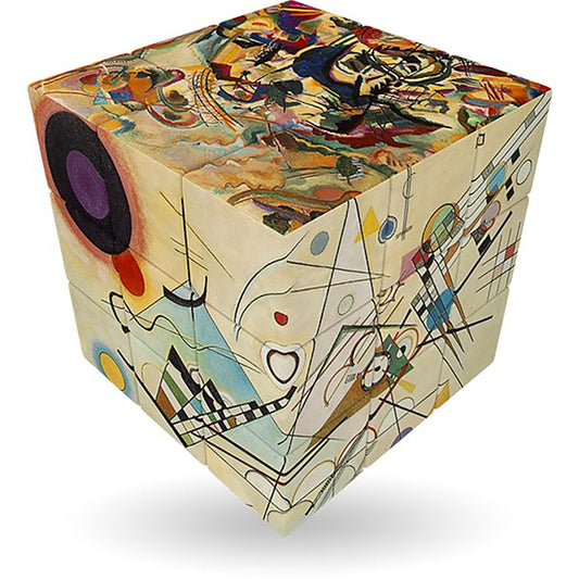 V-Cube Kandinsky Straight Cube