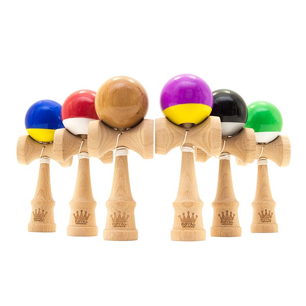 Royal Kendama - Plush Performance Model