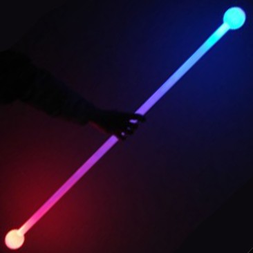LED Thick Staff