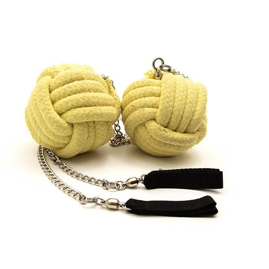 Monkey Fist Fire Poi