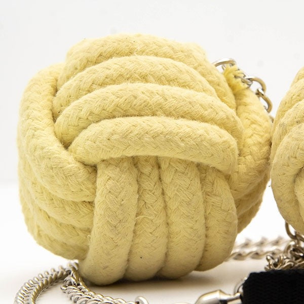 Monkey Fist Fire Poi