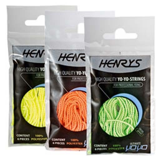 Henry's Yo-Yo String