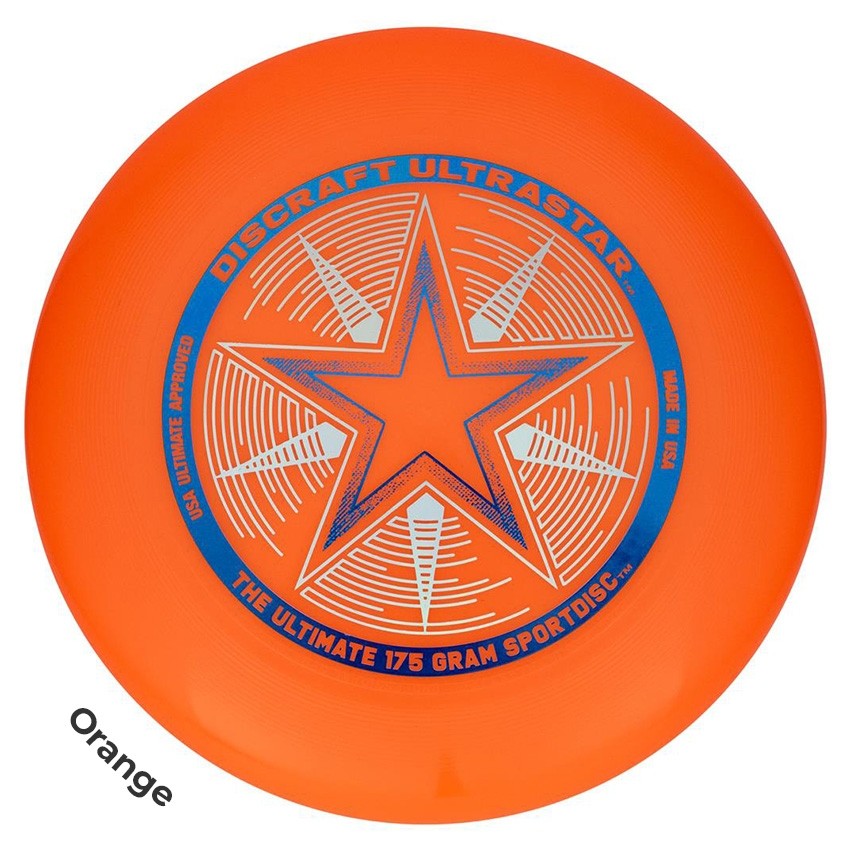 Discraft 175g - Ultrastar Sports Disc Frisbee