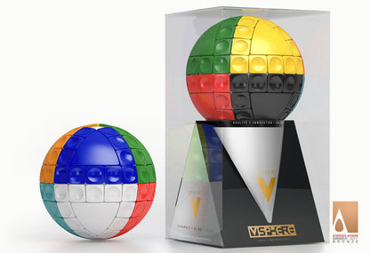 V-Cube V-Sphere Puzzle