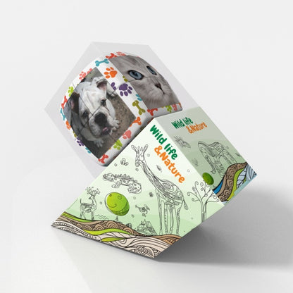 V-Cube Pets Pillow Cube