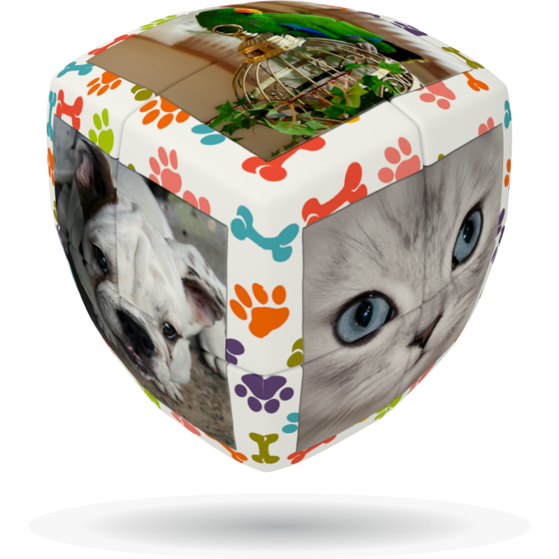 V-Cube Pets Pillow Cube