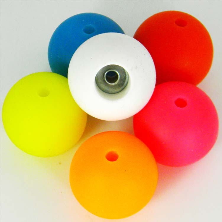 Poi Ball Knobs