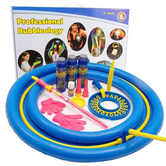 Uncle Bubble Giant Bubbles Wand Pro-Kit