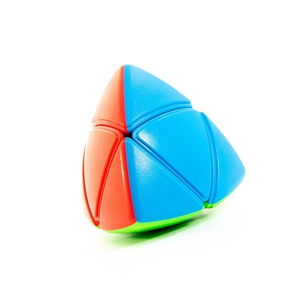 YJ Pyramorphix Puzzle Cube - Stickerless