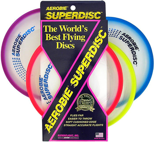 Aerobie Superdisc Frisbee