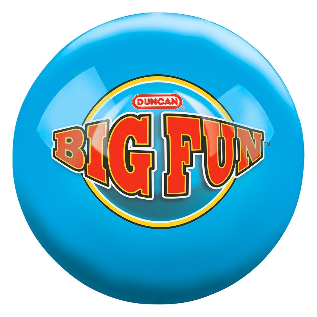 Duncan Mega Bounce XL Ball