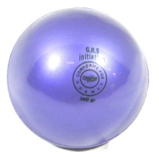 Rhythmic Spinning Ball