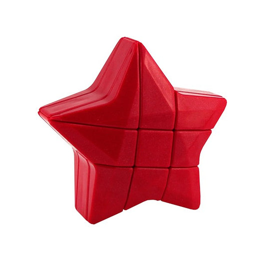 Star Cube Style Puzzle