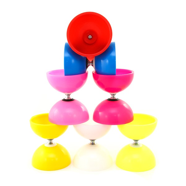Sundia Fly Diabolo - Clutch Axle by Ryo Yabe
