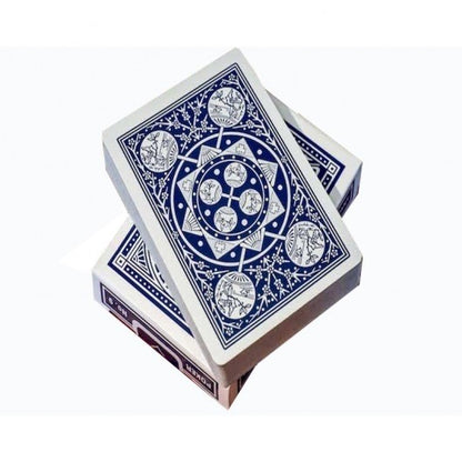 Tally-Ho Playing Card Deck - Fan Back