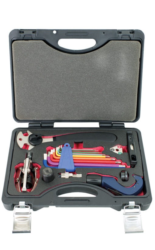 Qu-Ax Tool Box