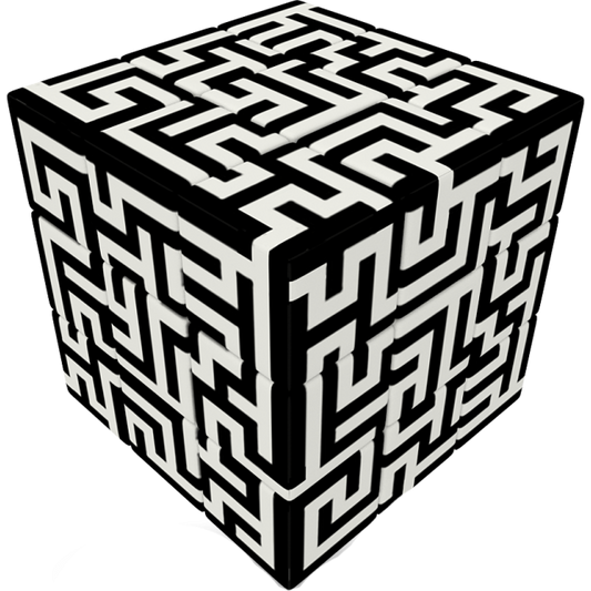 مكعب الألغاز V-Cube MAZE