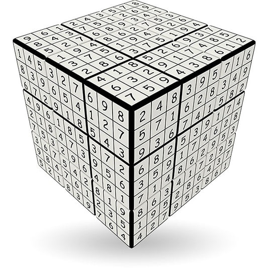 V-Cube Soduku Straight Cube