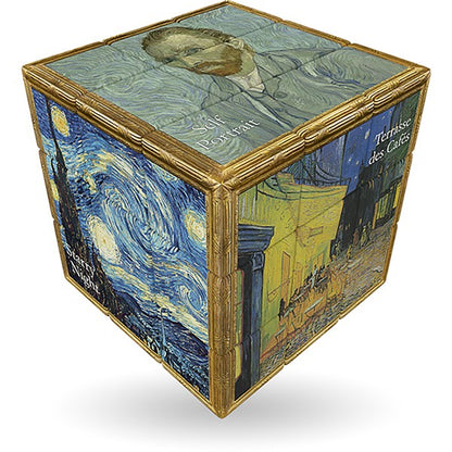 V-Cube Van Gogh Straight Cube