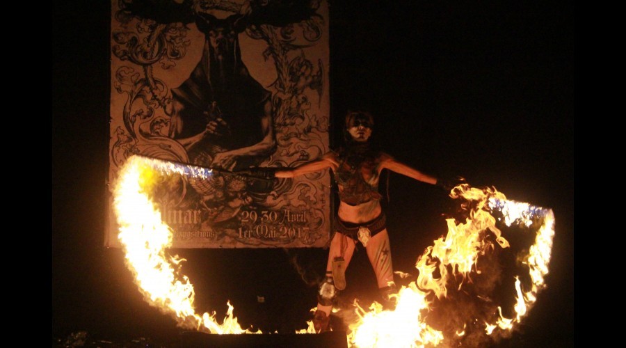 Gora Vulcano Sword