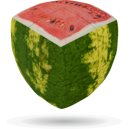 V-Cube Watermelon Pillow Cube