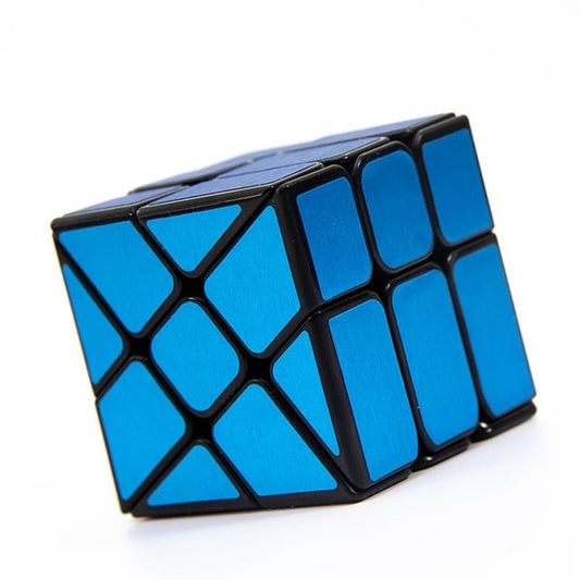 YJ Wheel Puzzle Cube