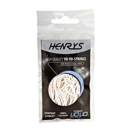 Henry's Yo-Yo String