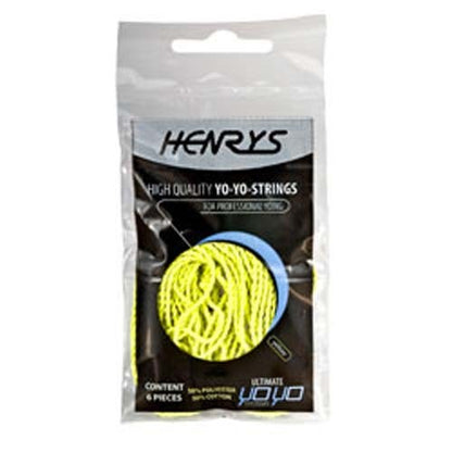 Henry's Yo-Yo String