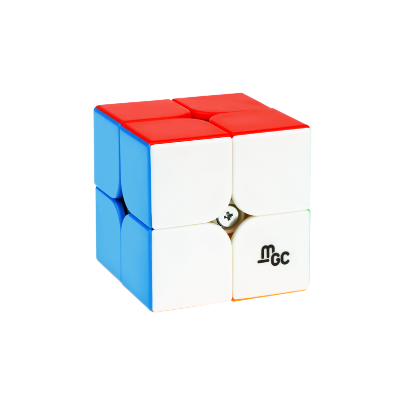 YJ Cube MGC Magnet Speed Cube